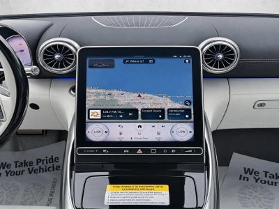 2027 Mercedes-Benz SL-Class Maybach SL 680 Monogram Series Roadster