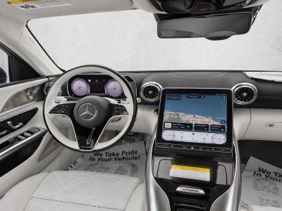 2027 Mercedes-Benz SL-Class Maybach SL 680 Monogram Series Roadster