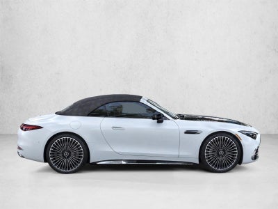 2027 Mercedes-Benz SL-Class Maybach SL 680 Monogram Series Roadster