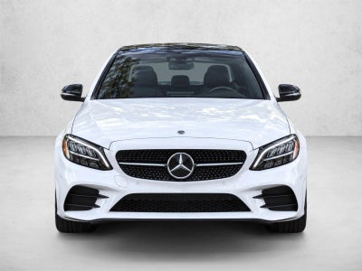 2021 Mercedes-Benz C-Class C 300 4MATIC® Sedan