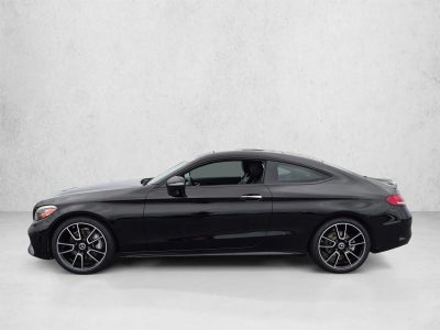 2021 Mercedes-Benz C-Class C 300 Coupe