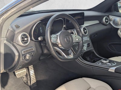 2022 Mercedes-Benz C-Class C 300 Coupe