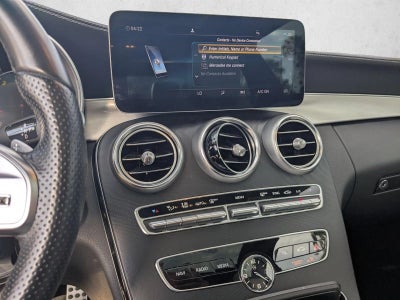 2022 Mercedes-Benz C-Class C 300 Coupe