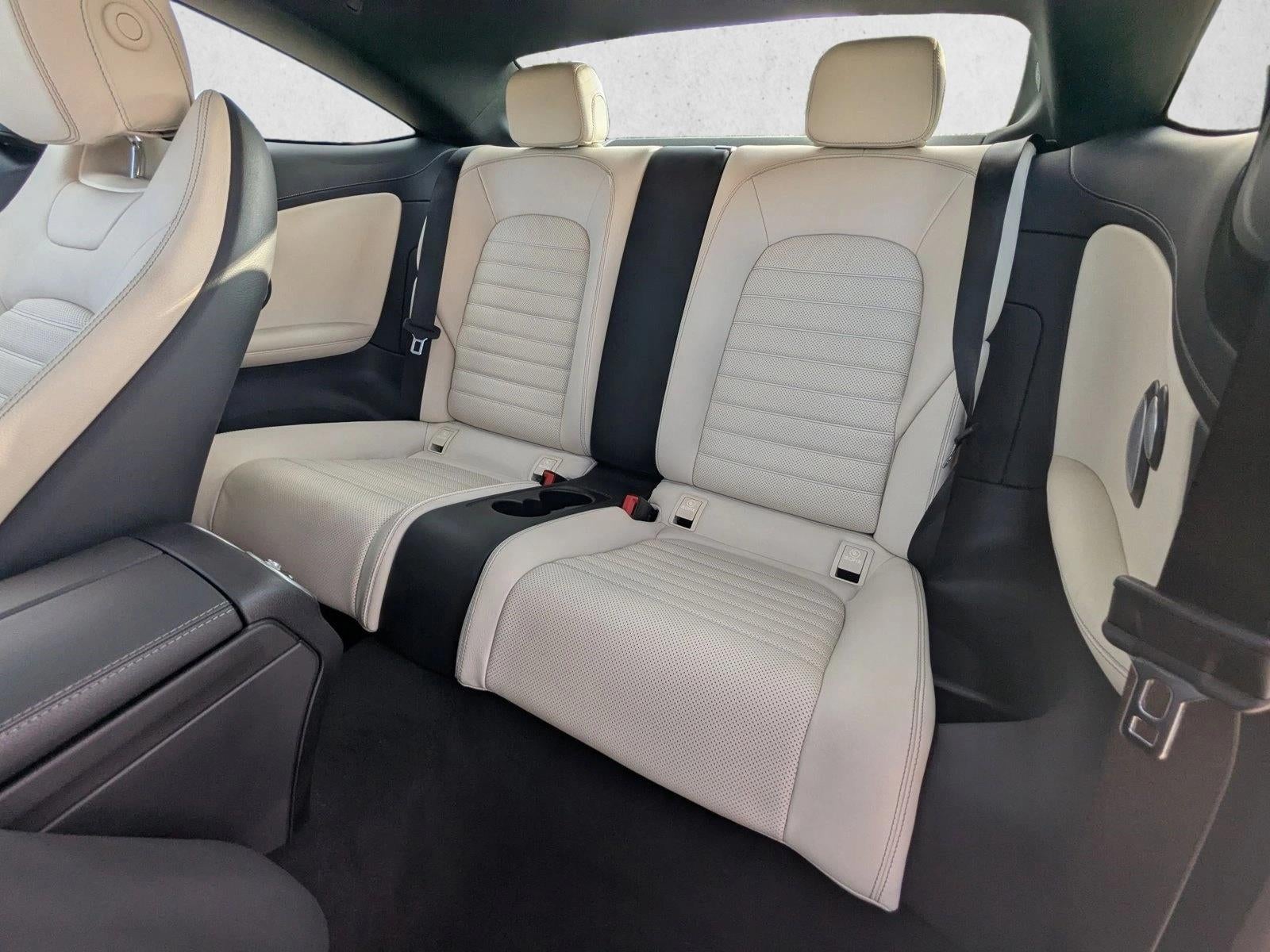 2022 Mercedes-Benz C-Class C 300 Coupe