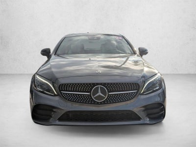 2022 Mercedes-Benz C-Class C 300 Coupe