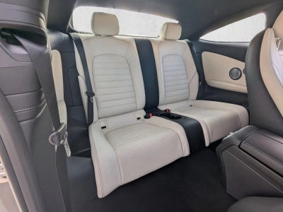 2022 Mercedes-Benz C-Class C 300 Coupe