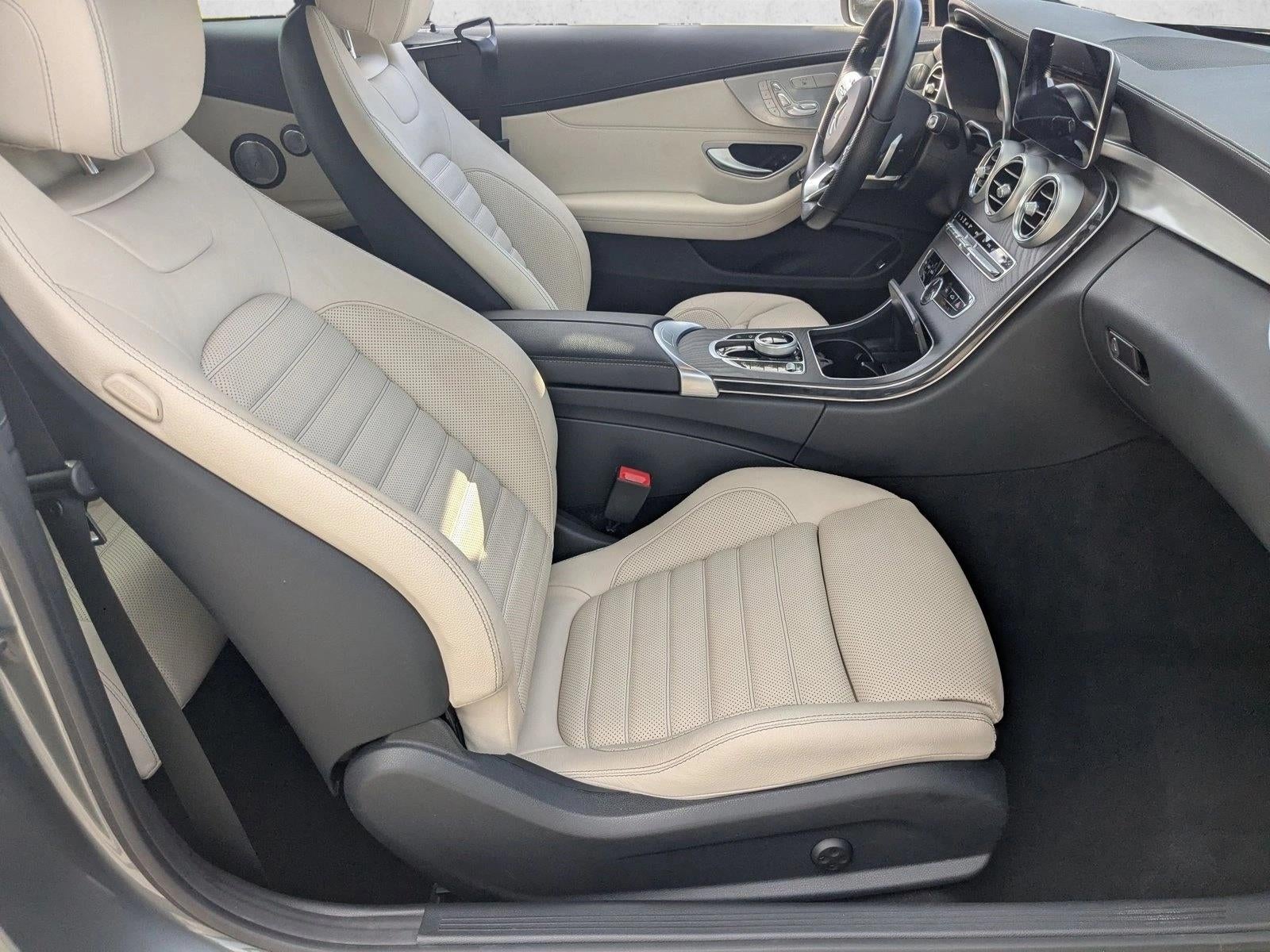 2022 Mercedes-Benz C-Class C 300 Coupe