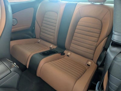 2023 Mercedes-Benz C-Class C 300 Coupe