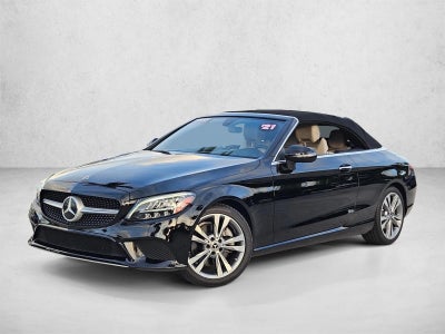 2021 Mercedes-Benz C-Class C 300 Cabriolet