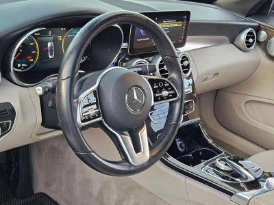 2021 Mercedes-Benz C-Class C 300 Cabriolet