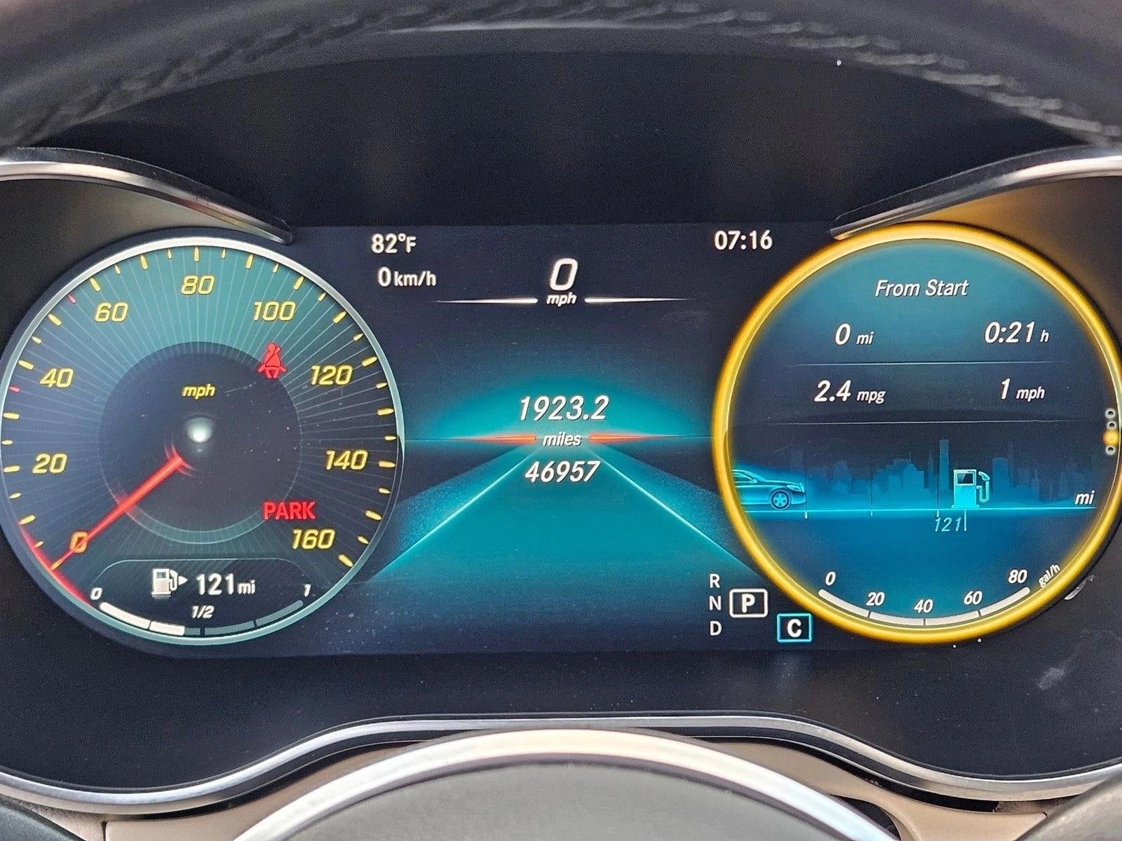 2021 Mercedes-Benz C-Class C 300 Cabriolet