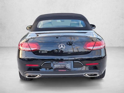 2021 Mercedes-Benz C-Class C 300 Cabriolet