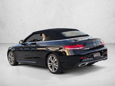 2021 Mercedes-Benz C-Class C 300 Cabriolet