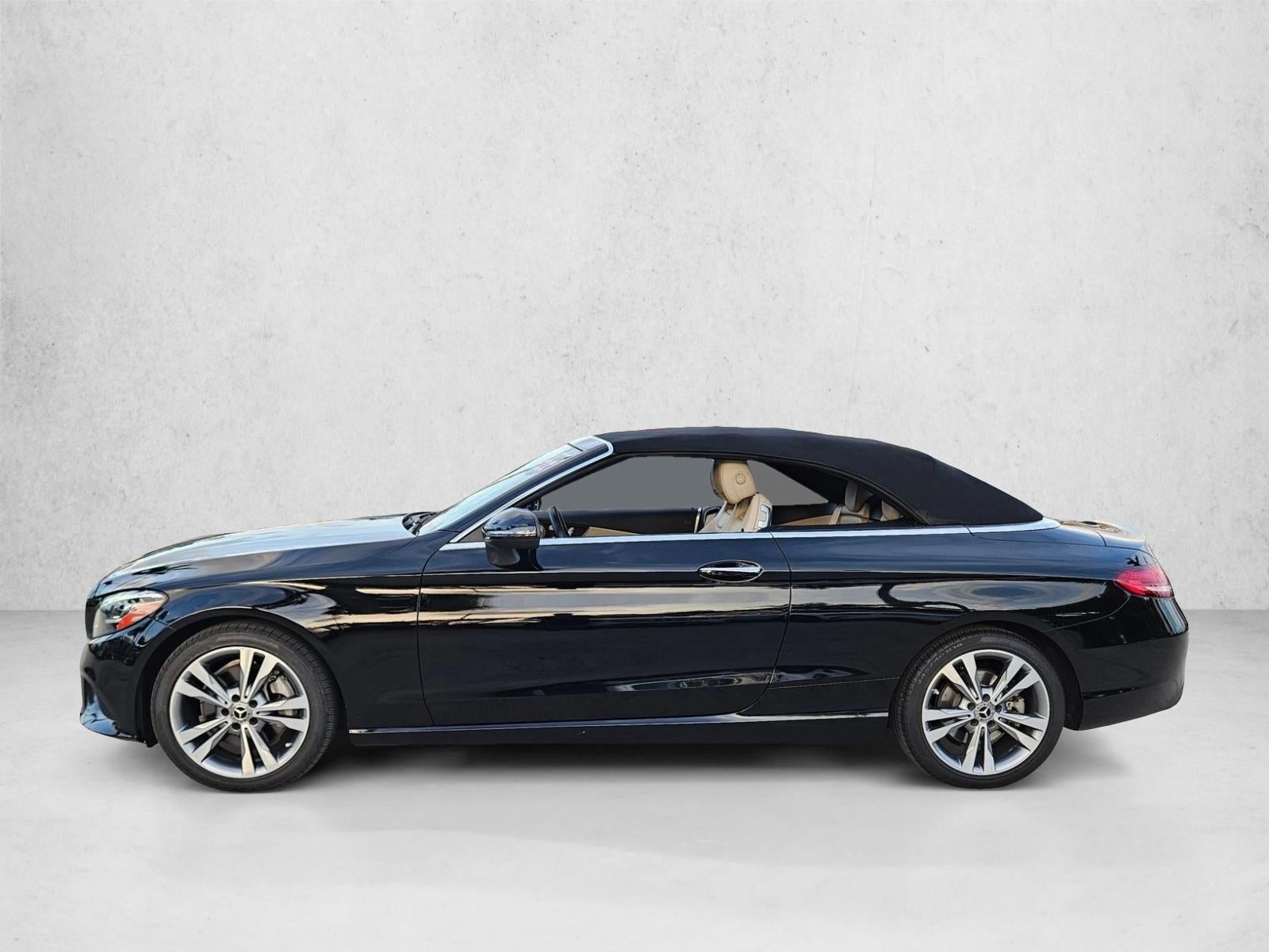 2021 Mercedes-Benz C-Class C 300 Cabriolet