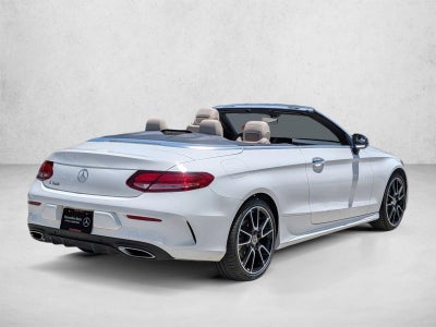 2020 Mercedes-Benz C-Class C 300 Cabriolet