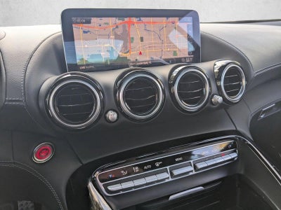 2021 Mercedes-Benz AMG® GT AMG® GT Coupe