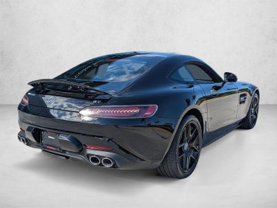 2021 Mercedes-Benz AMG® GT AMG® GT Coupe