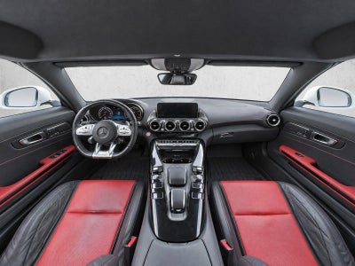2021 Mercedes-Benz AMG® GT AMG® GT Roadster