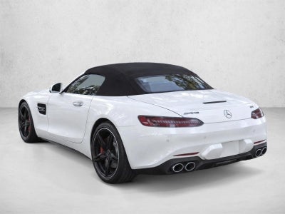 2021 Mercedes-Benz AMG® GT AMG® GT Roadster