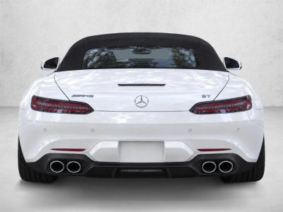 2021 Mercedes-Benz AMG® GT AMG® GT Roadster