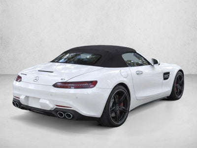 2021 Mercedes-Benz AMG® GT AMG® GT Roadster