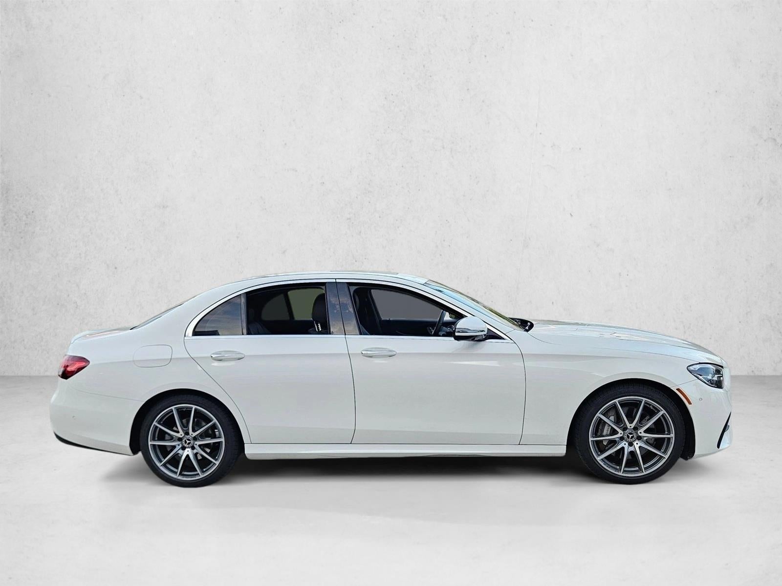 2021 Mercedes-Benz E-Class E 350 RWD Sedan