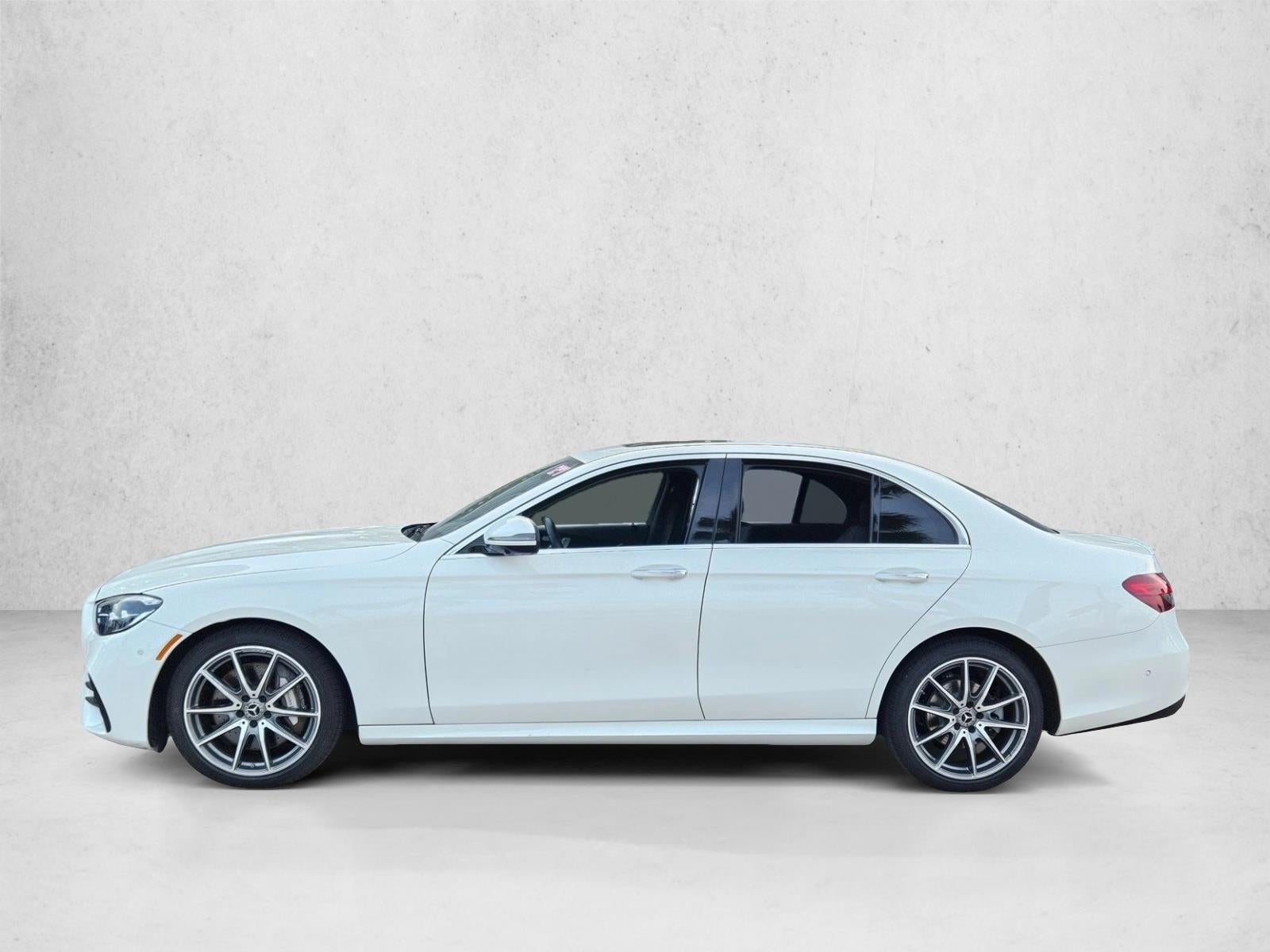 2021 Mercedes-Benz E-Class E 350 RWD Sedan