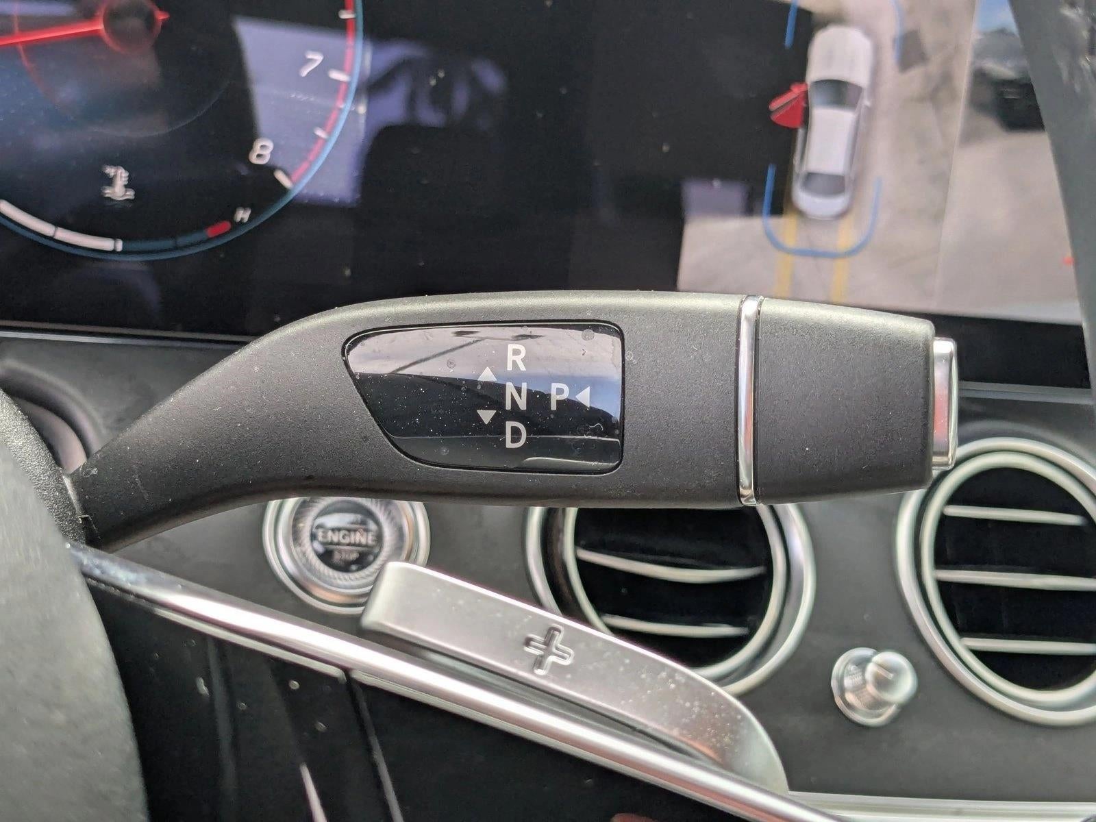 2023 Mercedes-Benz E-Class E 350 4MATIC® Sedan