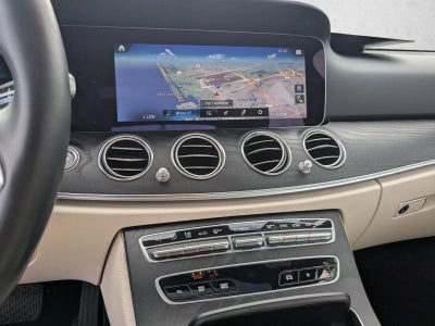2023 Mercedes-Benz E-Class E 350 4MATIC® Sedan