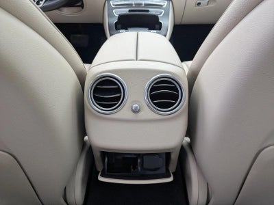 2023 Mercedes-Benz E-Class E 350 4MATIC® Sedan
