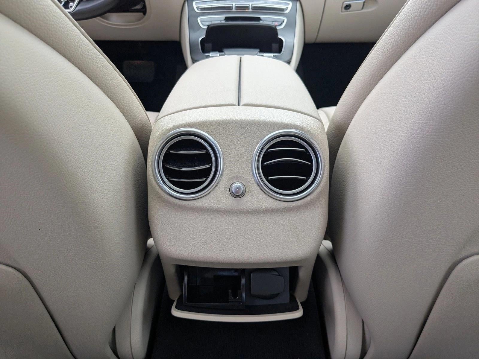 2023 Mercedes-Benz E-Class E 350 4MATIC® Sedan