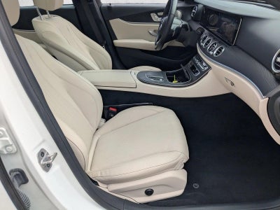 2023 Mercedes-Benz E-Class E 350 4MATIC® Sedan