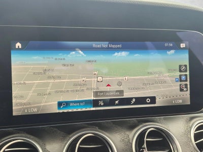 2021 Mercedes-Benz E-Class E 350 4MATIC® Sedan