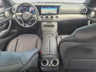 2021 Mercedes-Benz E-Class E 350 4MATIC® Sedan