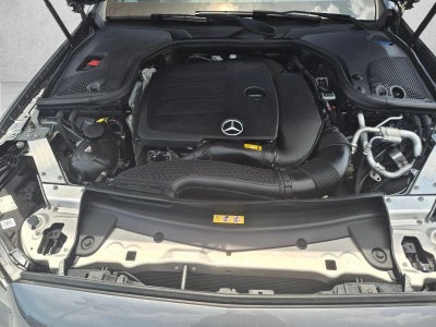 2021 Mercedes-Benz E-Class E 350 4MATIC® Sedan
