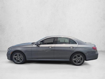 2021 Mercedes-Benz E-Class E 350 4MATIC® Sedan