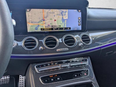 2023 Mercedes-Benz E-Class AMG® E 63 S 4MATIC®+ Wagon