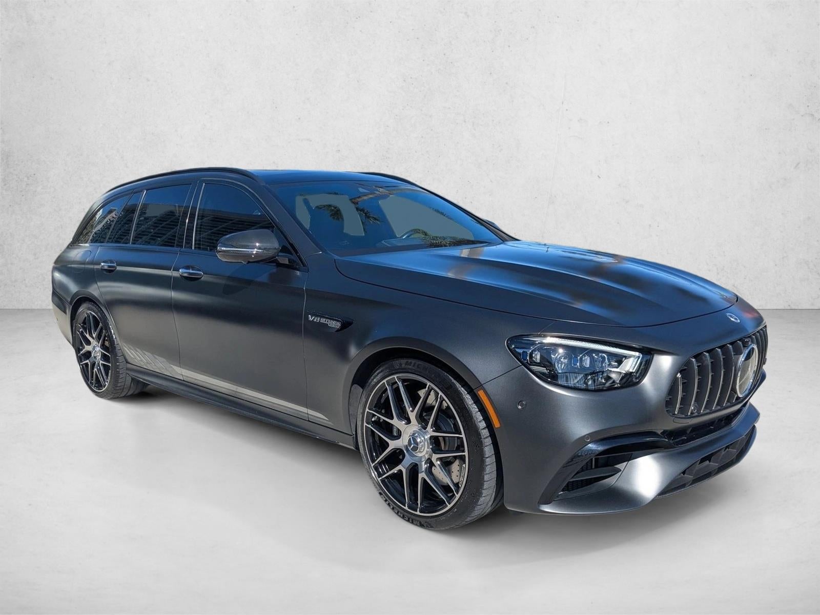 2023 Mercedes-Benz E-Class AMG® E 63 S 4MATIC®+ Wagon