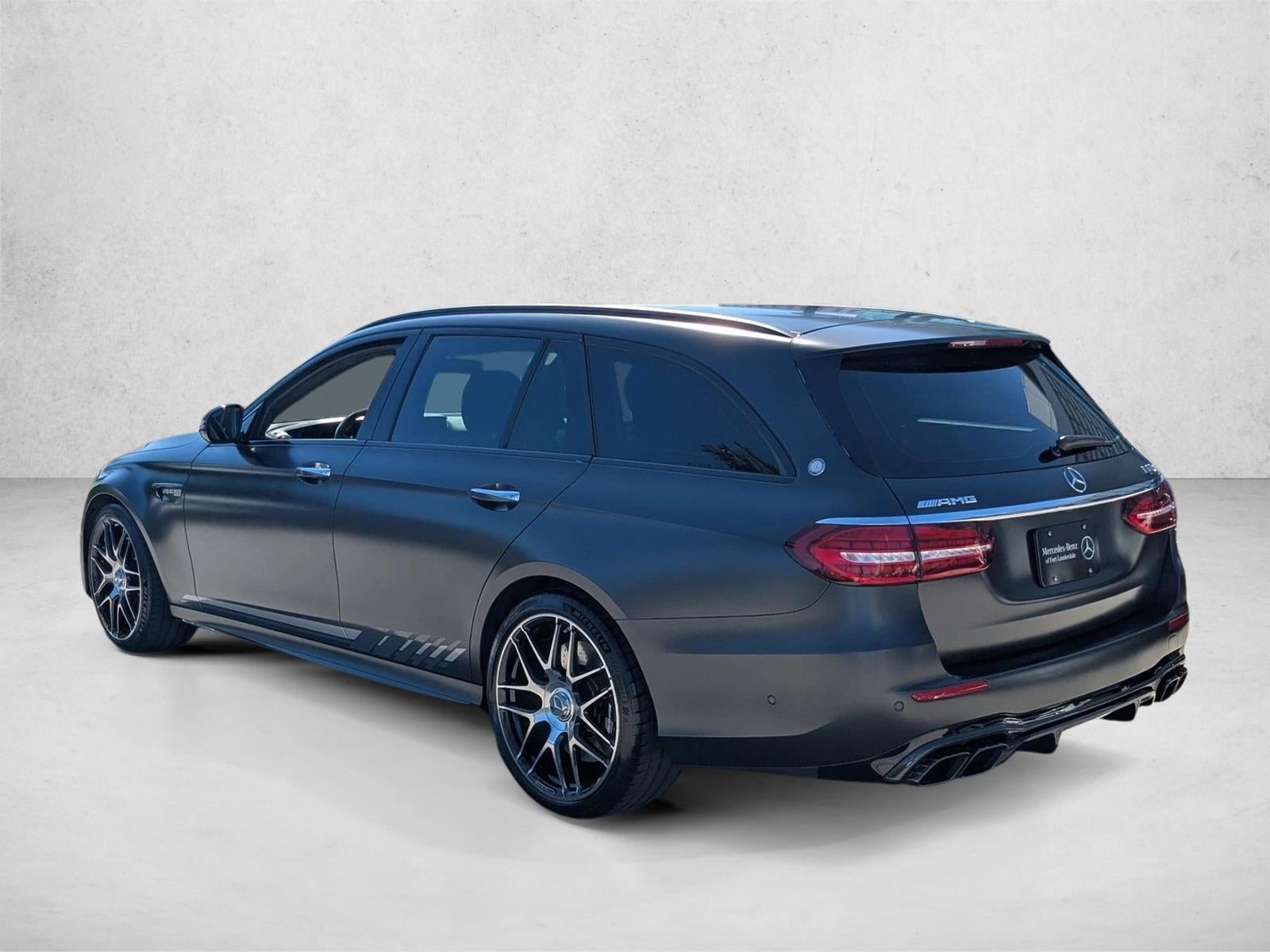 2023 Mercedes-Benz E-Class AMG® E 63 S 4MATIC®+ Wagon