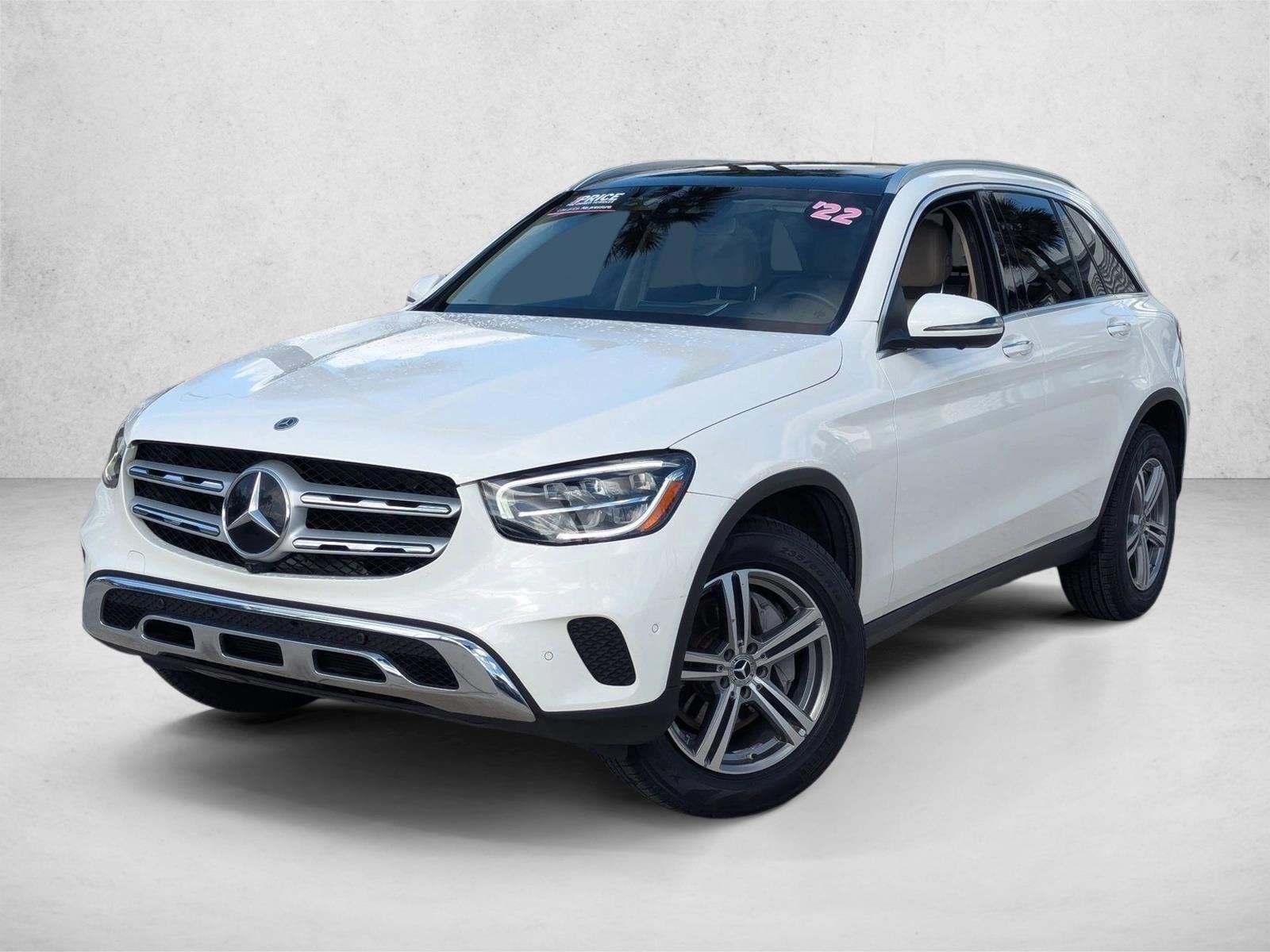 2022 Mercedes-Benz GLC GLC 300 SUV