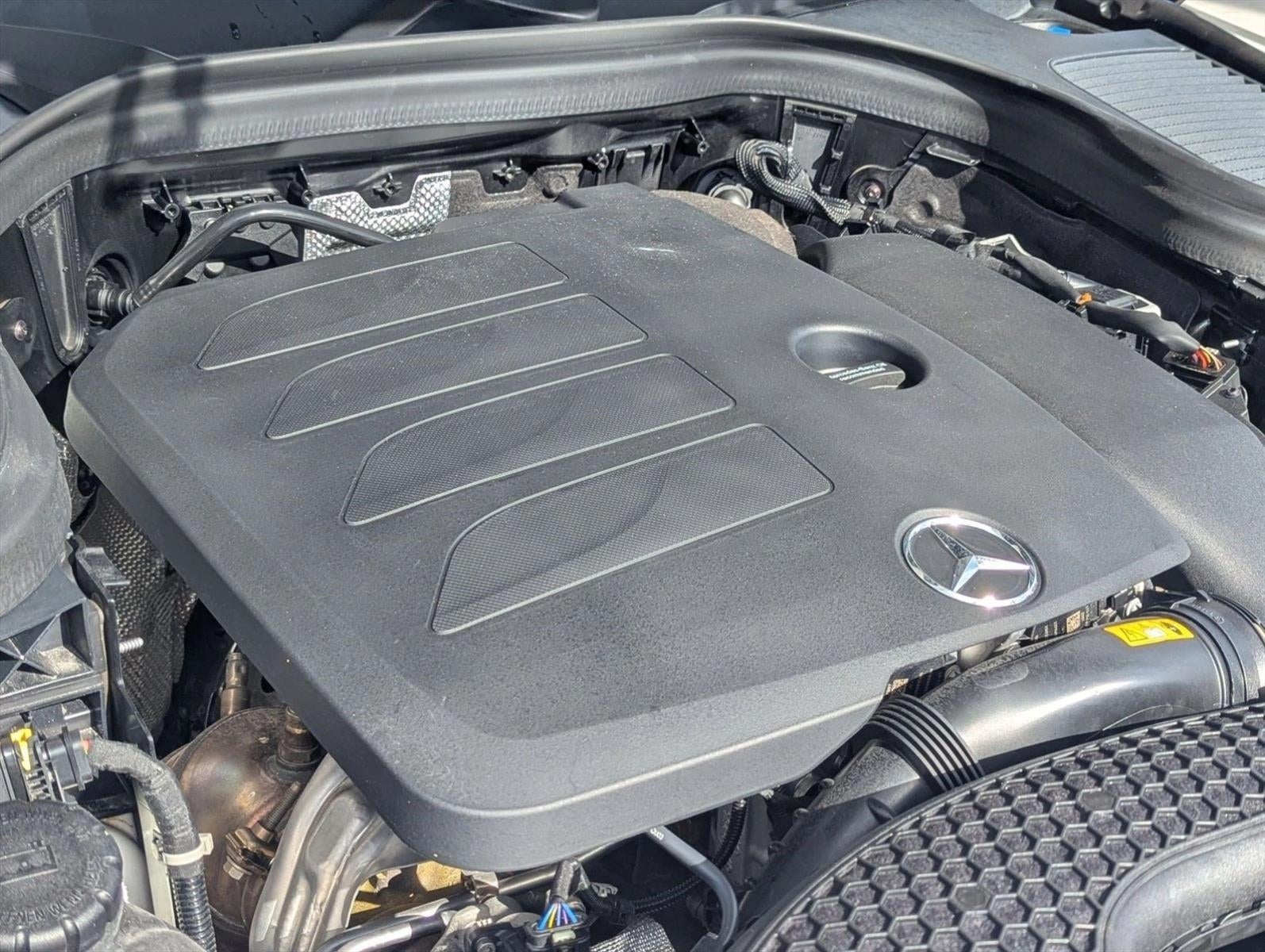 2022 Mercedes-Benz GLC GLC 300 SUV