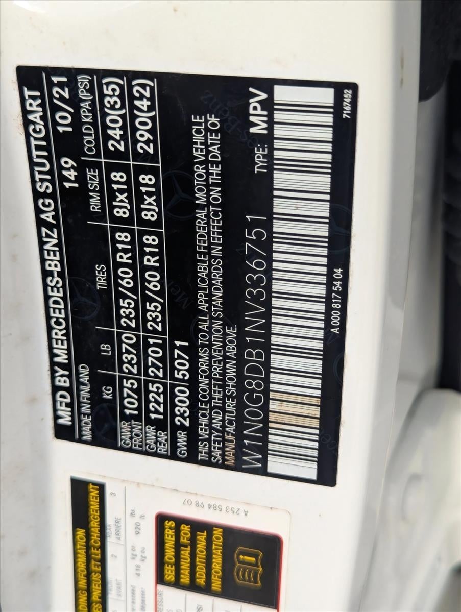 2022 Mercedes-Benz GLC GLC 300 SUV