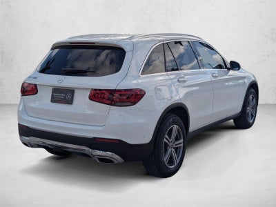 2022 Mercedes-Benz GLC GLC 300 SUV