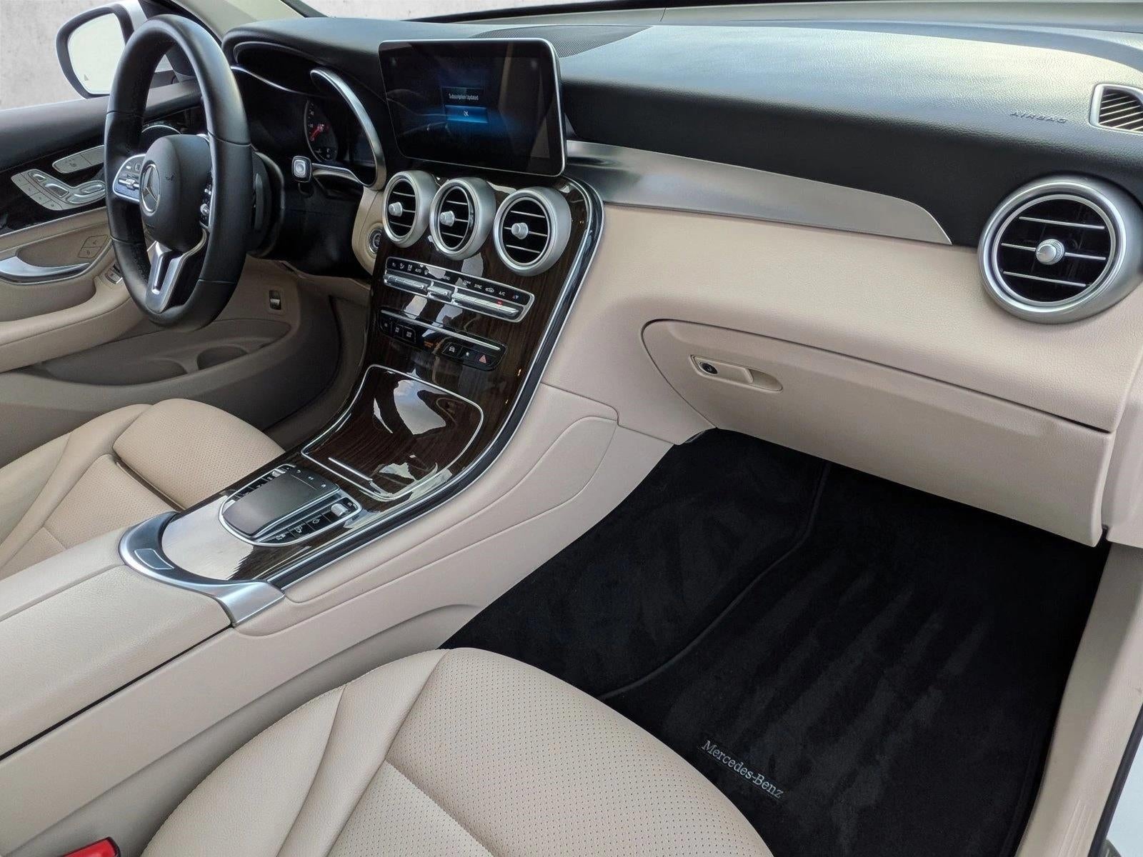 2022 Mercedes-Benz GLC GLC 300 SUV