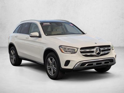 2022 Mercedes-Benz GLC GLC 300 SUV