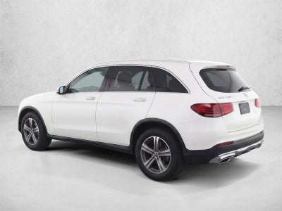 2022 Mercedes-Benz GLC GLC 300 SUV