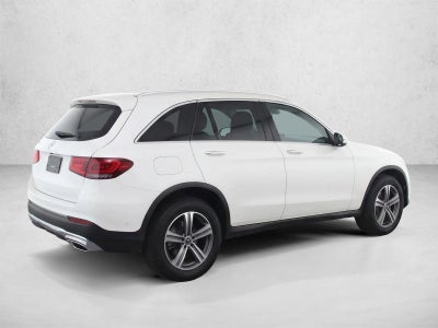 2022 Mercedes-Benz GLC GLC 300 SUV