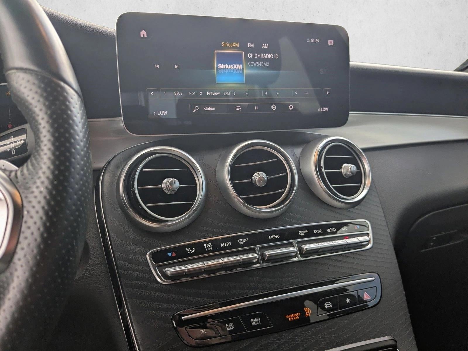 2022 Mercedes-Benz GLC GLC 300 SUV