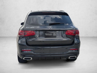 2022 Mercedes-Benz GLC GLC 300 SUV