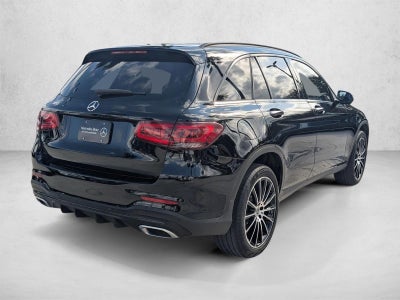 2022 Mercedes-Benz GLC GLC 300 SUV